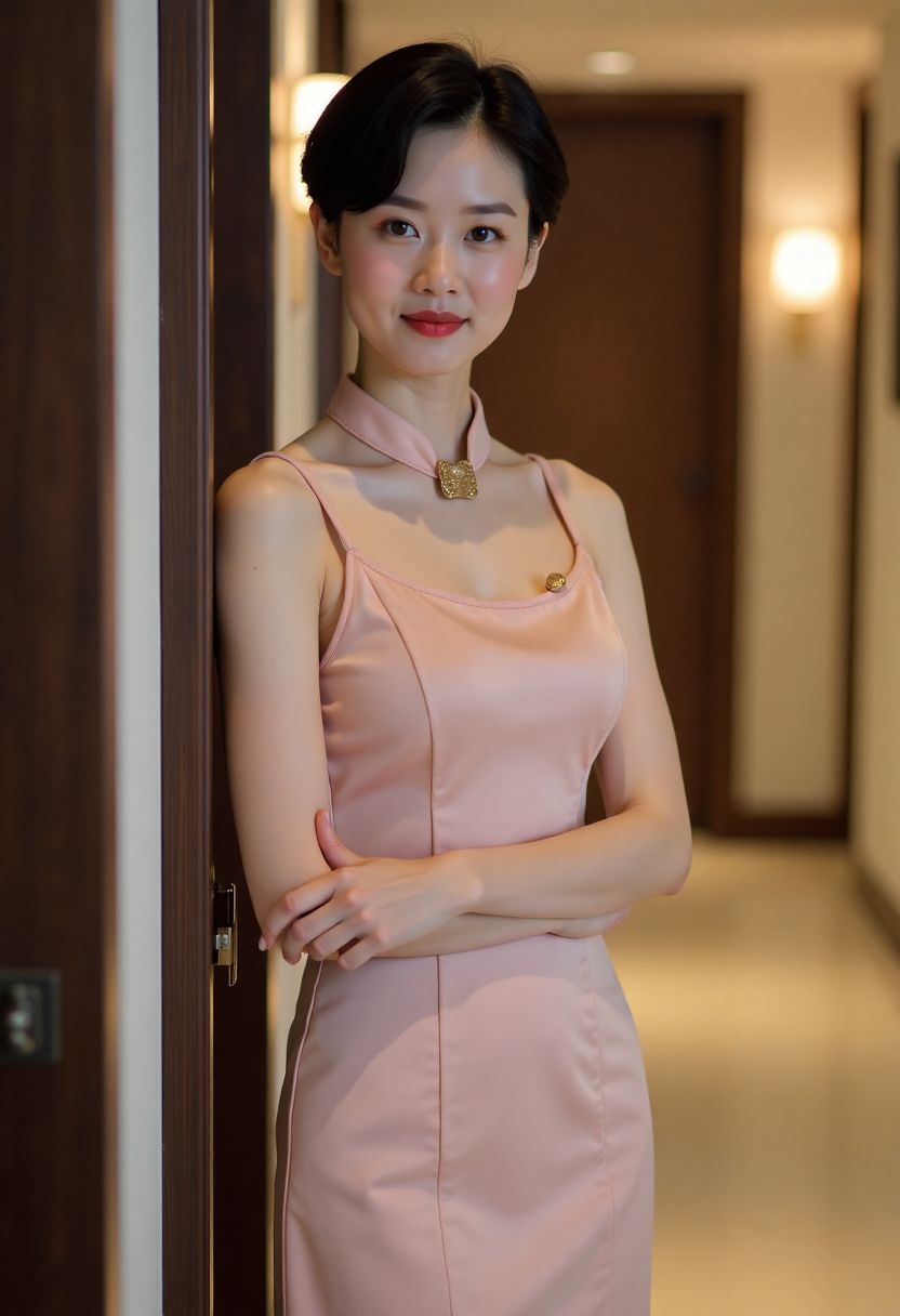 云端修理铺漫剧画面