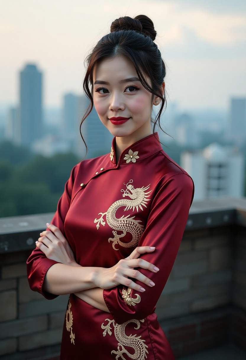 雾海灯塔主题漫剧封面