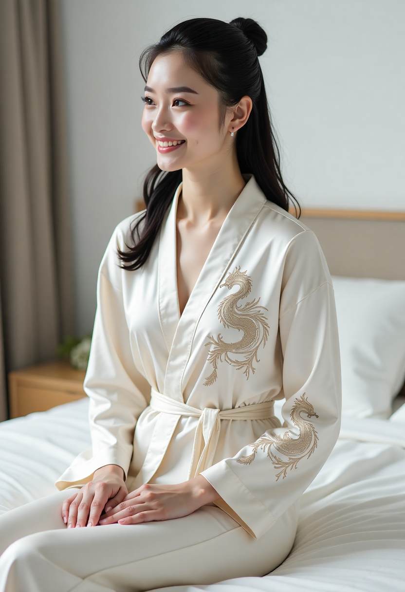 天才维修师漫剧画面